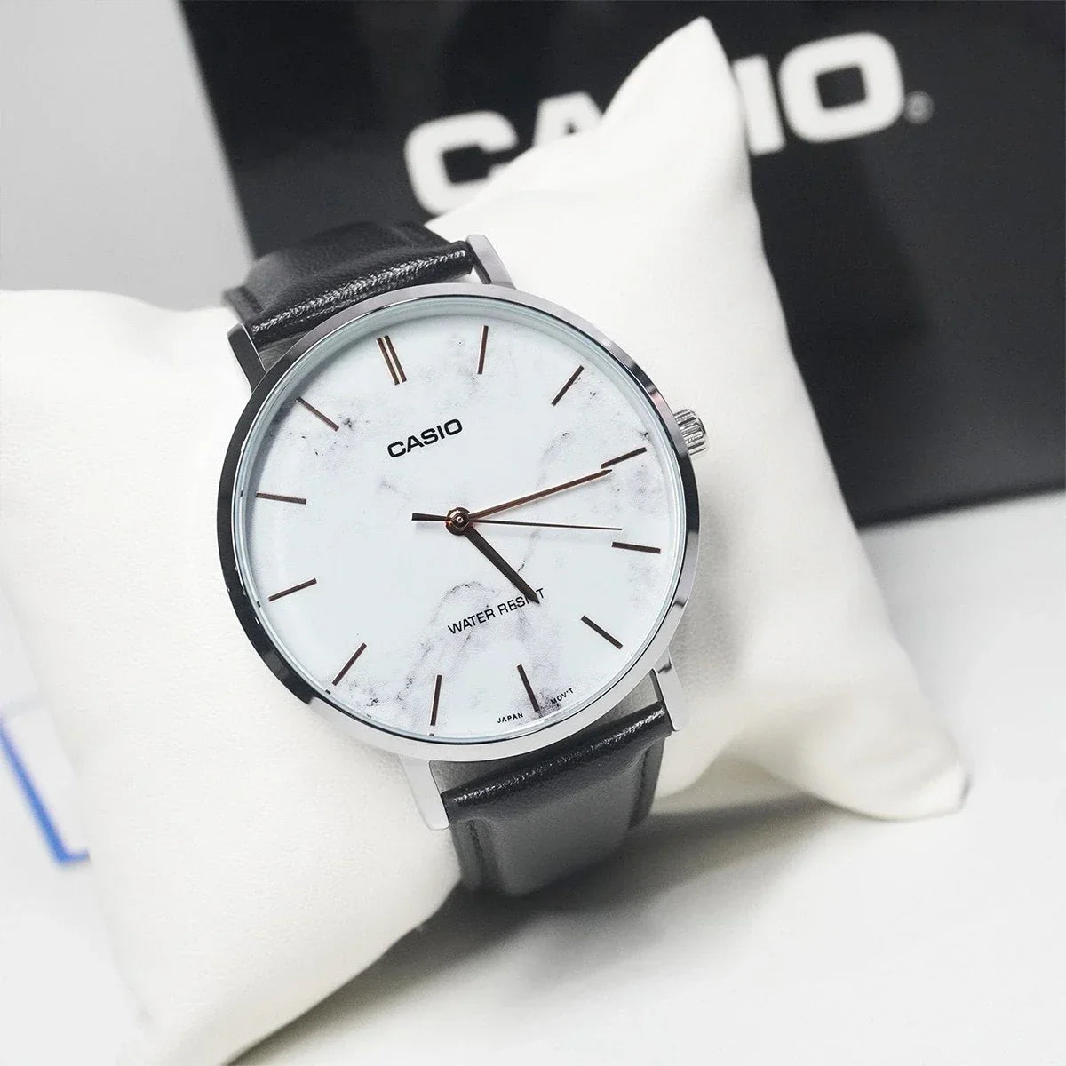 CASIO MTP-VT01LM-7A MEN WATCH