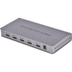 HDMI 4x1 Quad Multi-Viewer — 1080P, Seamless Switching, IR Control