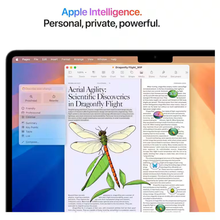 Apple MacBook Air 13″ (Early 2025) – M4 Chip, 16GB RAM, 256GB SSD, 13.6″ Liquid Retina, 18H Battery | Midnight