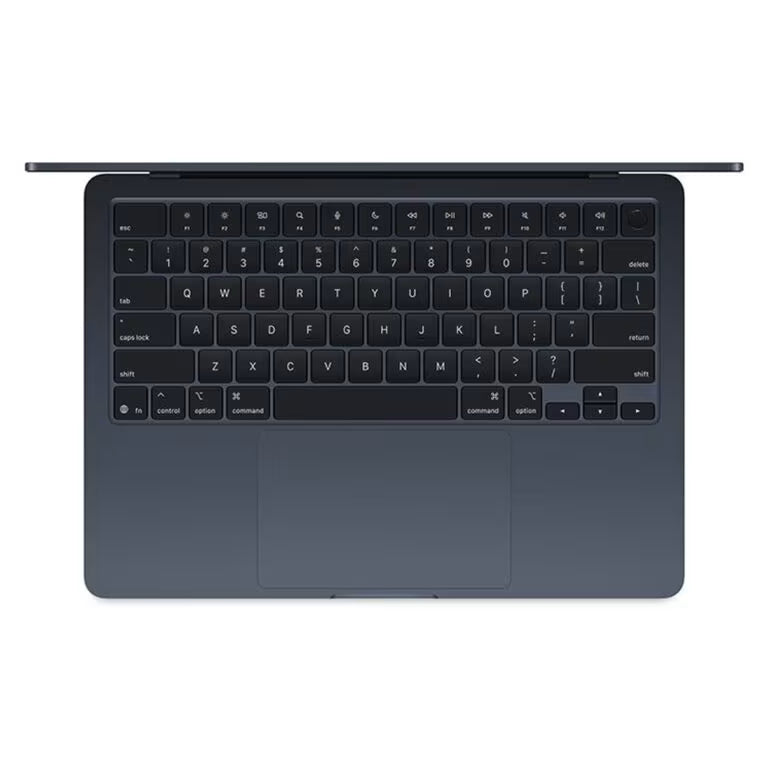 Apple MacBook Air 13″ (Early 2025) – M4 Chip, 16GB RAM, 256GB SSD, 13.6″ Liquid Retina, 18H Battery | Midnight