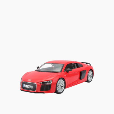 Maisto Audi R8 V10 Plus Die-Cast Model Car – 1:24 Scale
