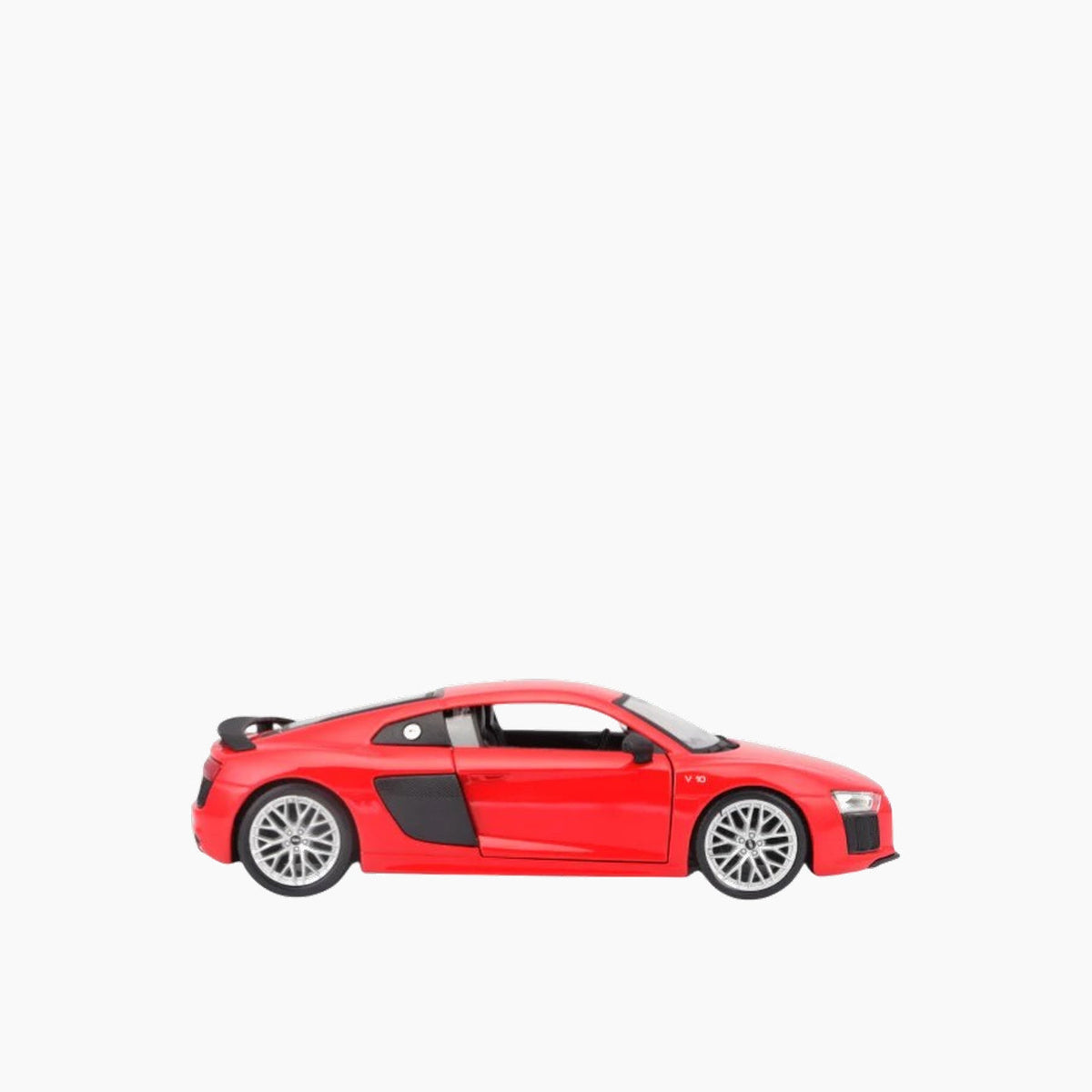 Maisto Audi R8 V10 Plus Die-Cast Model Car – 1:24 Scale