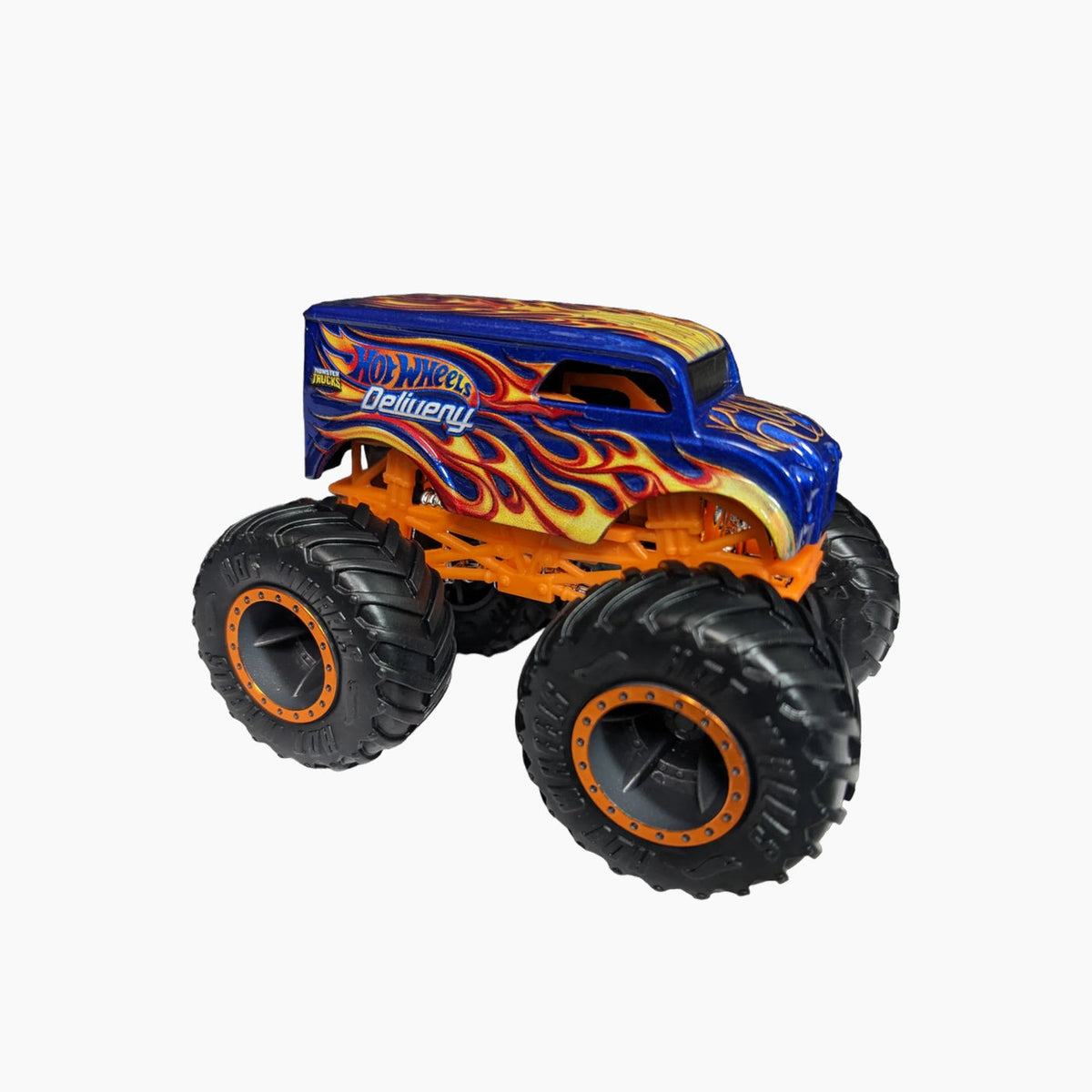 Hot Wheels Monster Trucks 1:64 – Assorted