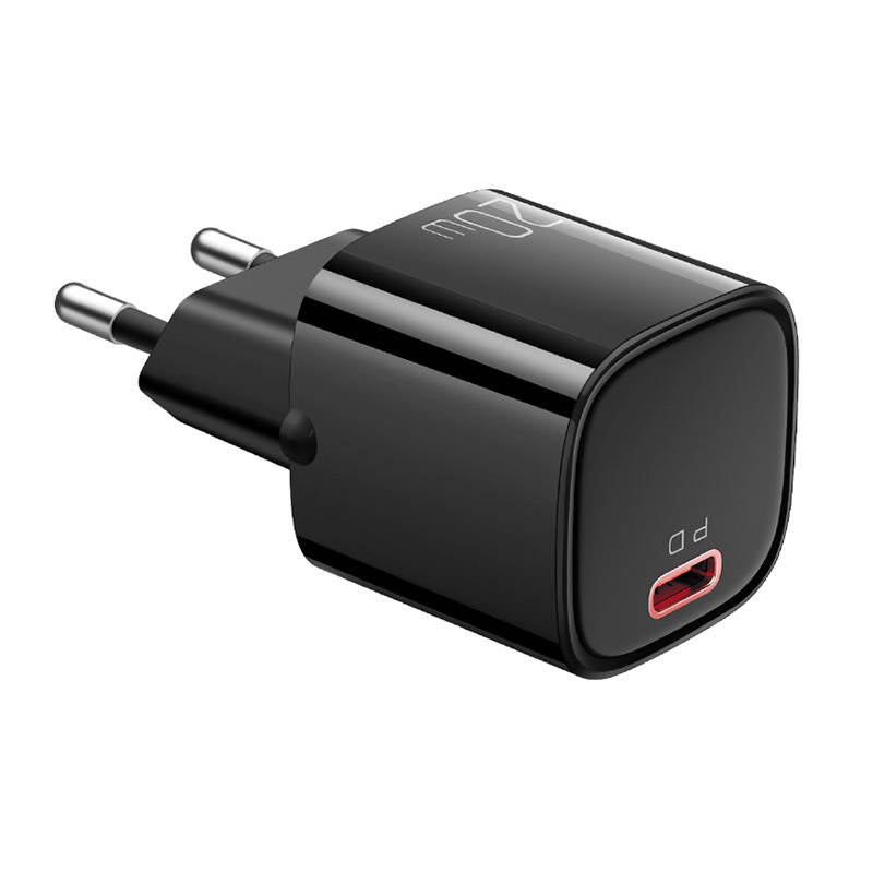 McDodo PD 20W Nano Series Charger - Black