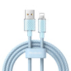 Mcdodo 1.2M Lightning Data Cable Dichromatic Series - Blue