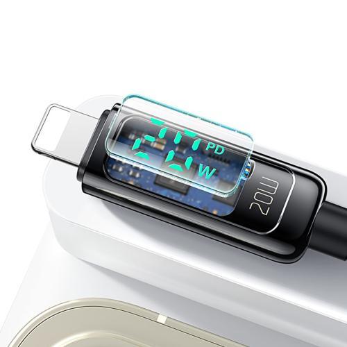 Mcdodo 20W PD Type C to Lightning Cable Fast Charge 1.2M