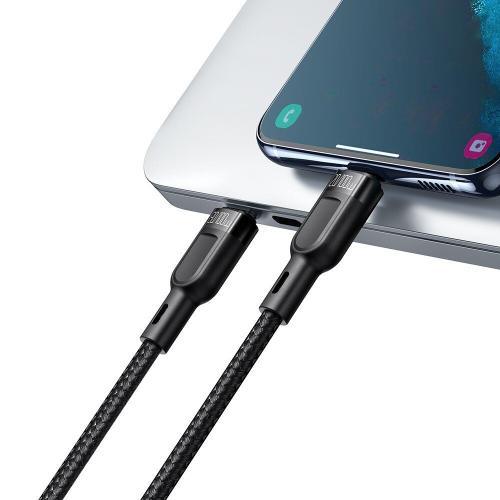 Mcdodo 2in1 100W PD Type C to Dual Type C Charge Cable 1.2M