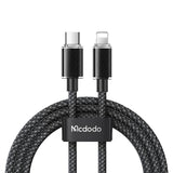 Mcdodo 36W Type C to Lightning Cable 1.2m Fast Charging