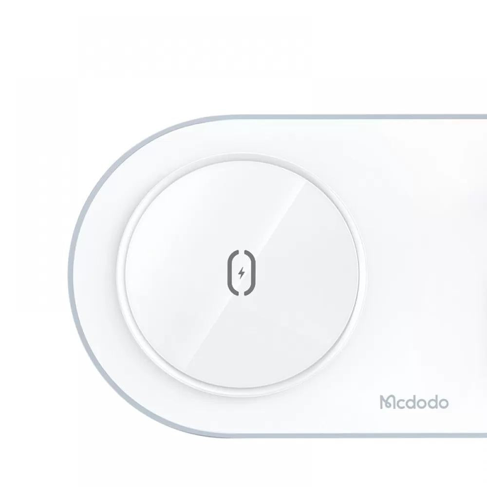 Mcdodo 3 in 1 Magsafe 15W Wireless Charging Station