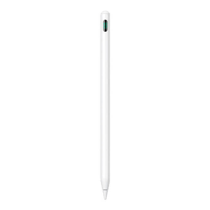 Mcdodo Stylus Pen for iPad - Battery Display Version-White