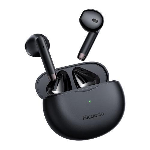 Mcdodo TWS Bluetooth 5.0 Earphones High Quality Sound & Comfort - Black