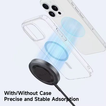 Mcdodo True 15W Magnetic Wireless Charger for iPhone
