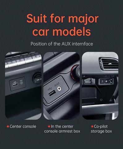 Mcdodo Type-C to DC3.5mm Audio Cable 1.2M – High-Quality Sound