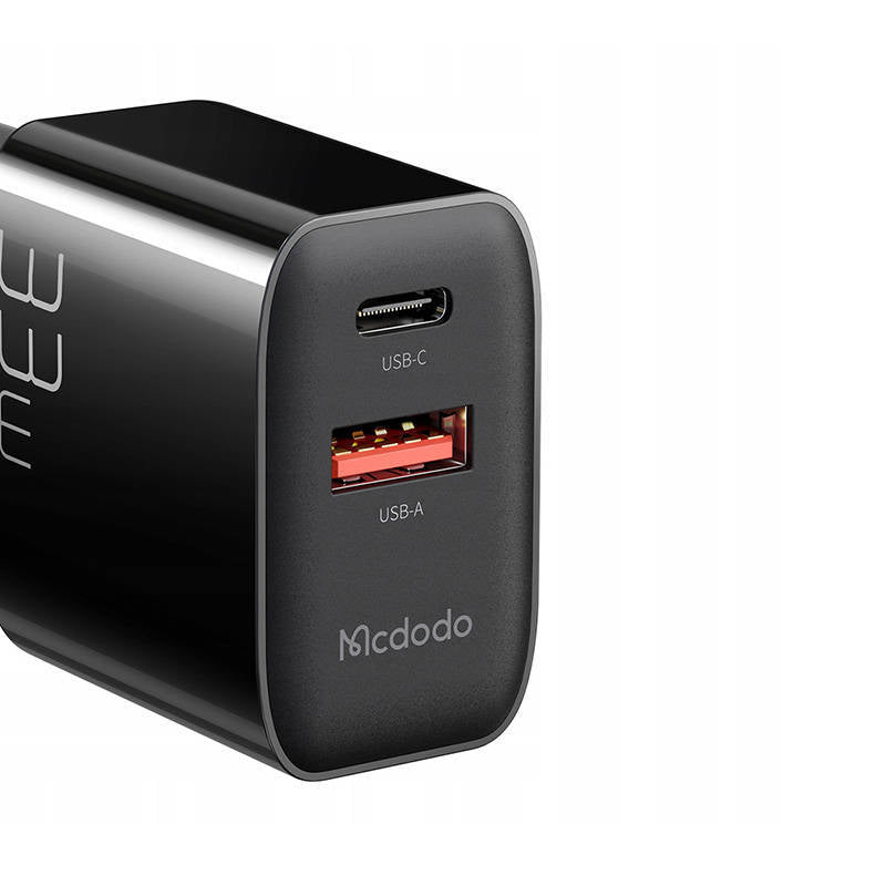 Mcdodo Wall Charger USB & USB C 33W & USB-C Cable