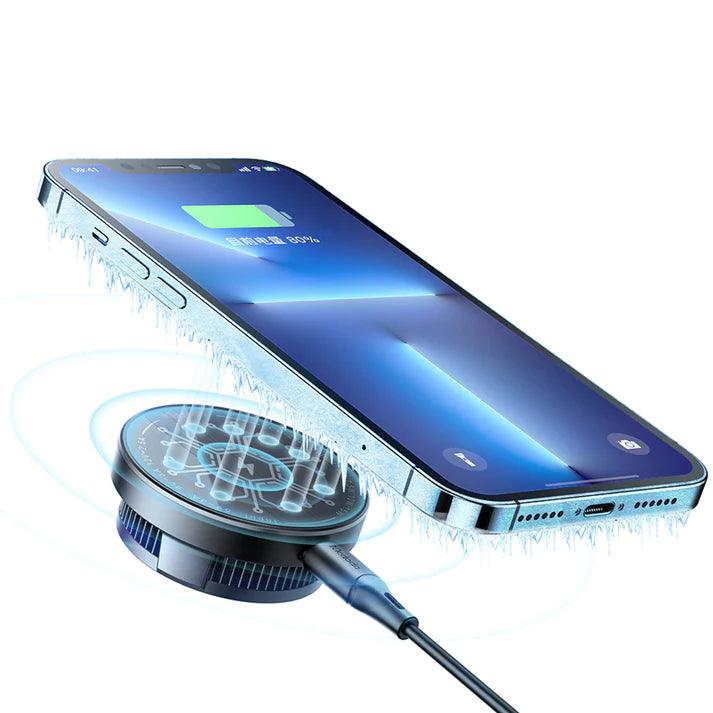 Mcdodo Wireless Charger with Semiconductor Cooling Fan 15W