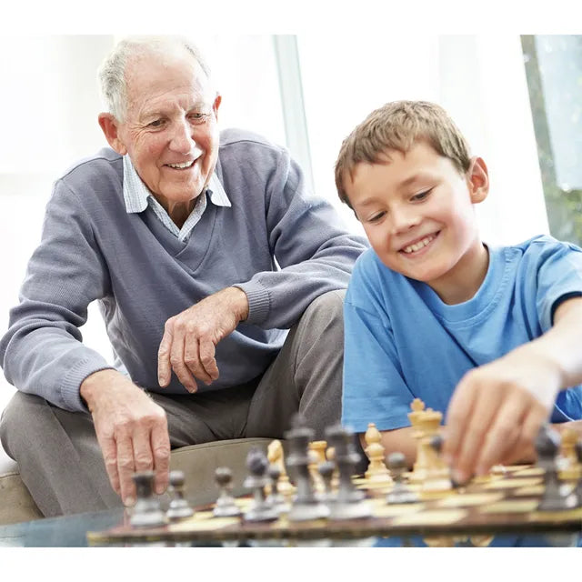 Merchant Ambassador – ألعاب كلاسيكية – الشطرنج الأساسي