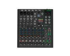 Mackie ProFX10v3+ 10-Channel USB-C Mixer with FX & Loopback