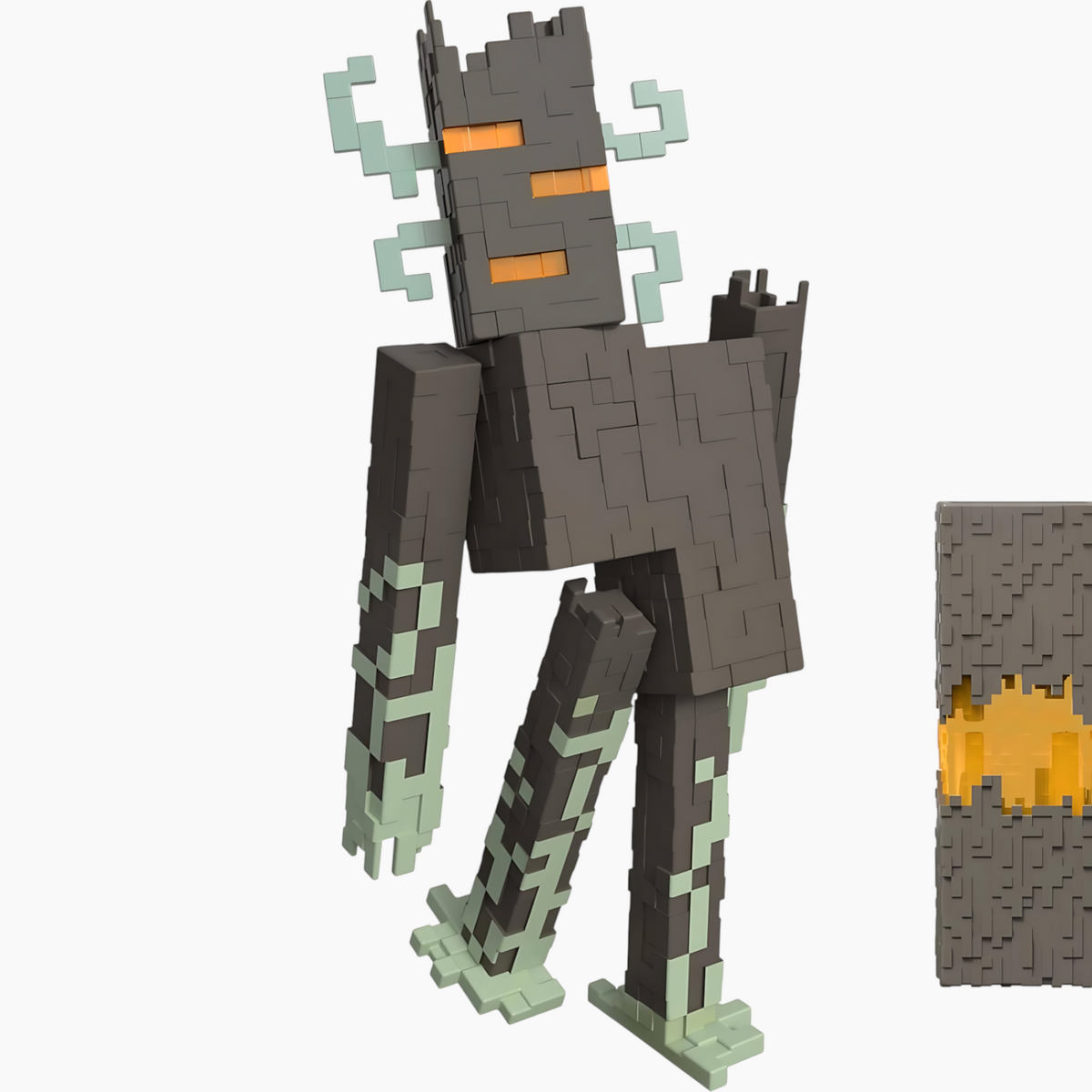 Minecraft 3.25" the Creaking – Feature Villian