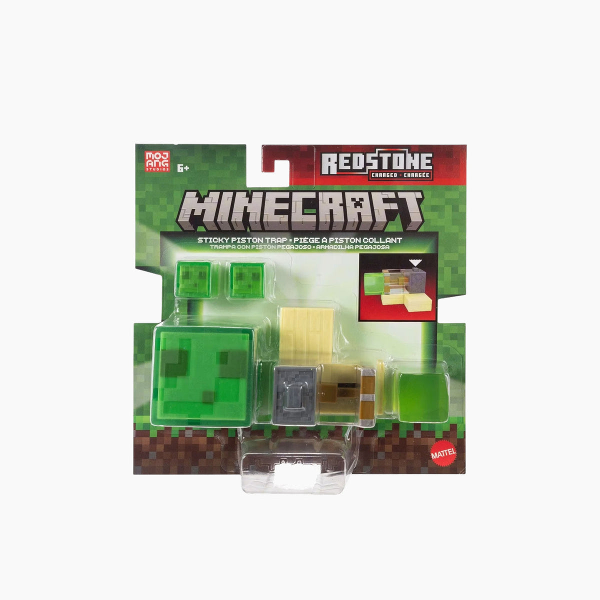 Minecraft Core 3.25" Activation – Assorted