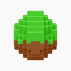 Minecraft Mini Mode Spawn Egg – Assorted