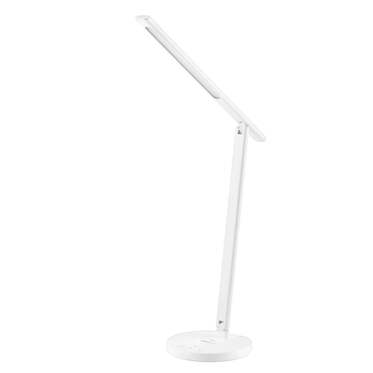 Momax Bright IoT Lamp with 10W Wireless Charging - White