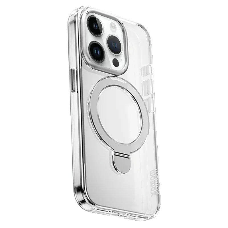 Momax CaseForm FLIP Magnetic Case for iPhone 15 Pro