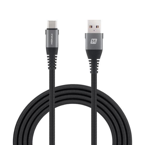 Momax Elite Link USB C to USB Cable 2m Fast and Durable