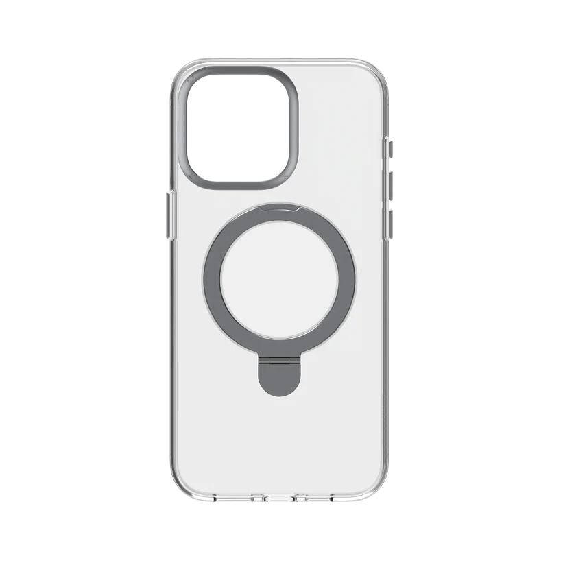 Momax Flip Magnetic Case for iPhone 15 Pro Max Sleek Protection