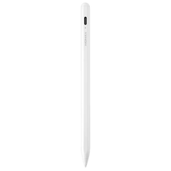 Momax One Link Stylus for Tablets & Phones Precision & Durability - White