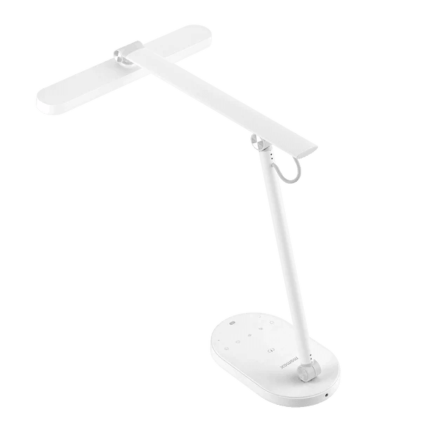 Momax Q.Led 2 Desk Lamp with 15W Wireless Charging - White
