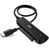 محول يوجرين USB-C 3.0 إلى SATA بحجم 2.5 بوصة - 50 سم