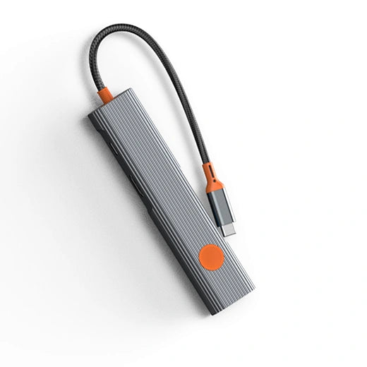 هاب WiWU Travel 5 في 1 USB-C Wi-HB005