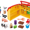 Playmobil My Take Along Farm - Fun & Portable Toy for Kids