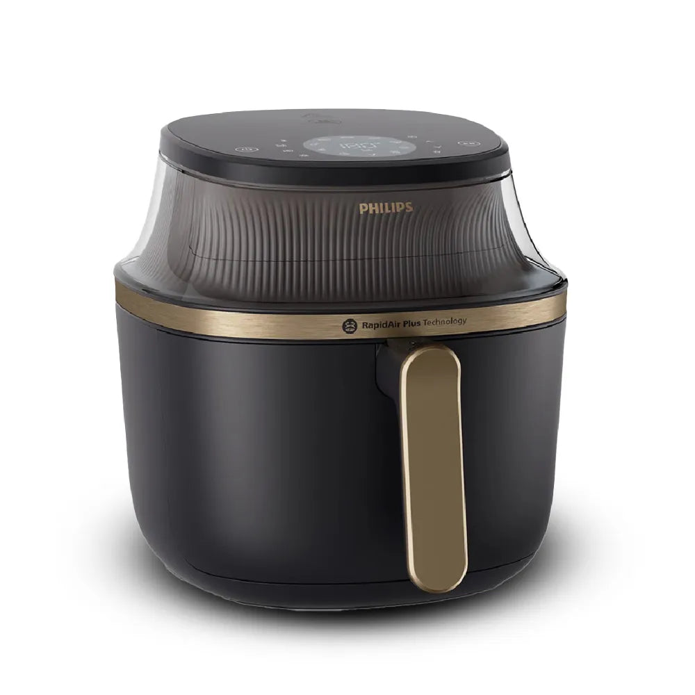 مقلاة فيليبس الهوائية سعة 6.2 لتر تقنية الهواء السريع