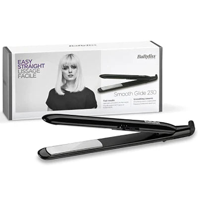BaByliss Hair Straightener Up To 230°C ST241SDE - 3 Heat Settings