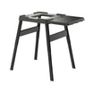 Ninja Woodfire Adjustable Stand & Side Table | 4718J800EUUK | Compatible with OO101, OG701, OG751, OG850, OG901