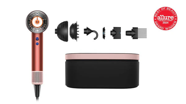 Dyson Supersonic Nural™ Hair Dryer - Strawberry Bronze