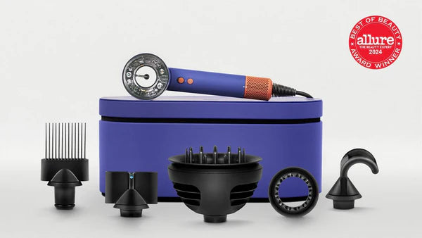 Dyson Supersonic Nural™ Hair Dryer - Vinca Blue/ Rose