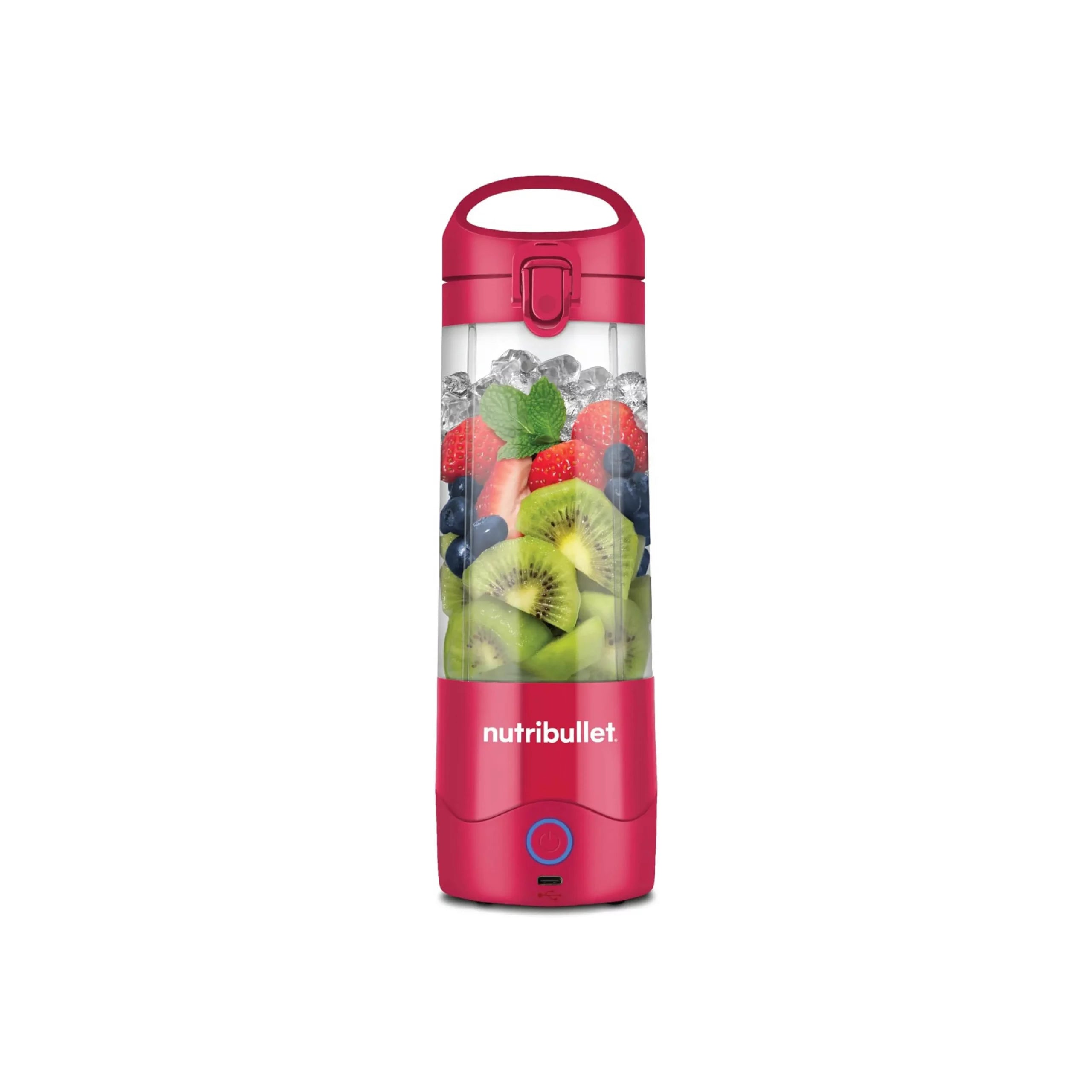 Nutribullet Portable Cordless Blender 590ml – Magenta