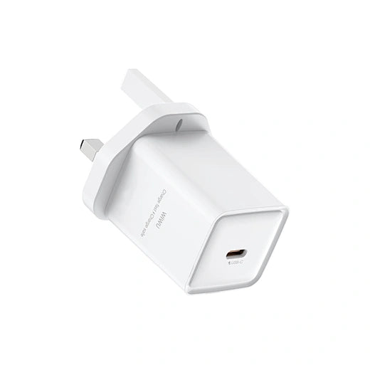 محول سفر WiWU Essen 45W سريع Wi-G036