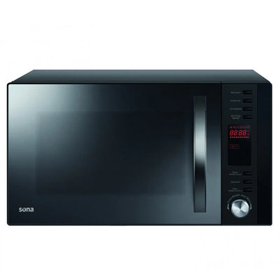 Sona Microwave 30L - 8 Menus & Child Lock