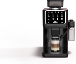 Arzum OKKA Barista Pro Automatic Espresso Machine – Chrome