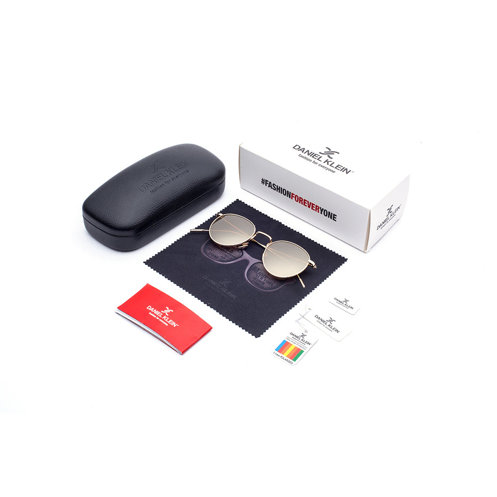 DANIEL KLEIN MEN SUNGLASSES DK4194-3