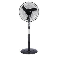Olsenmark 16” Classic Stand Fan with Adjustable Height