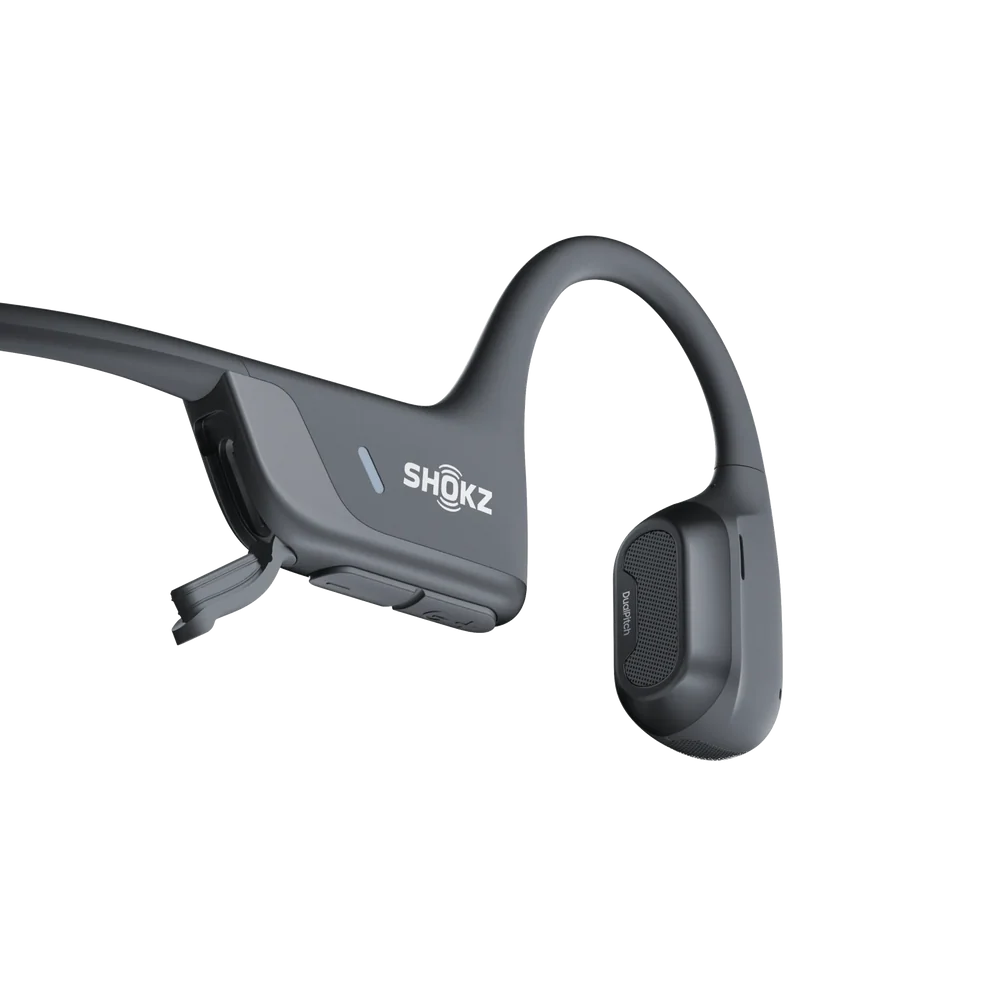 SHOKZ OpenRun Pro 2 – سماعات رأس رياضية بتقنية التوصيل العظمي