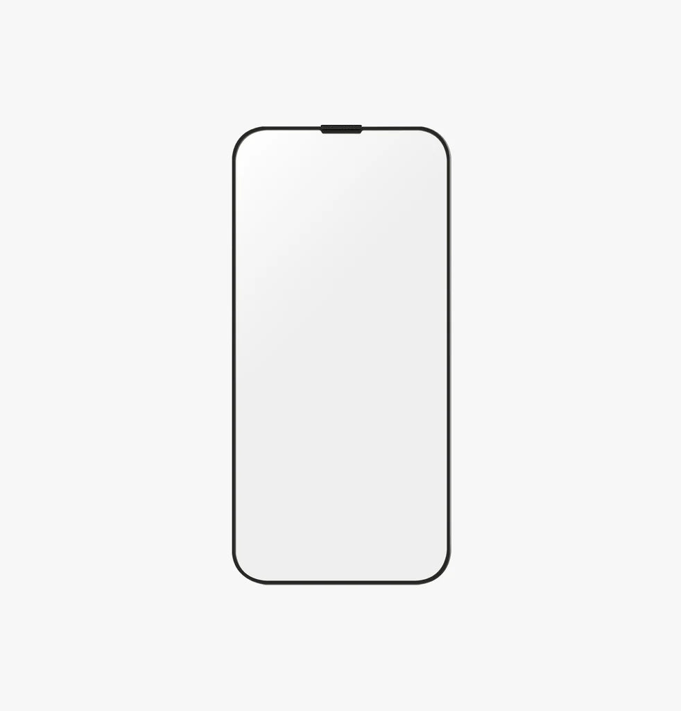 UNIQ Optix VIVID Clear iPhone 15 Pro (2023) 6.7 Glass Screen Protector