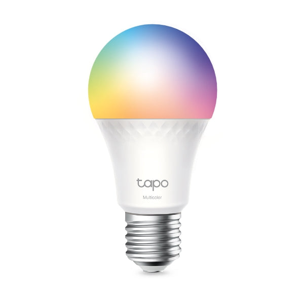 Tapo L535E Smart WiFi Light Bulb With 1055 lumens, Multicolor