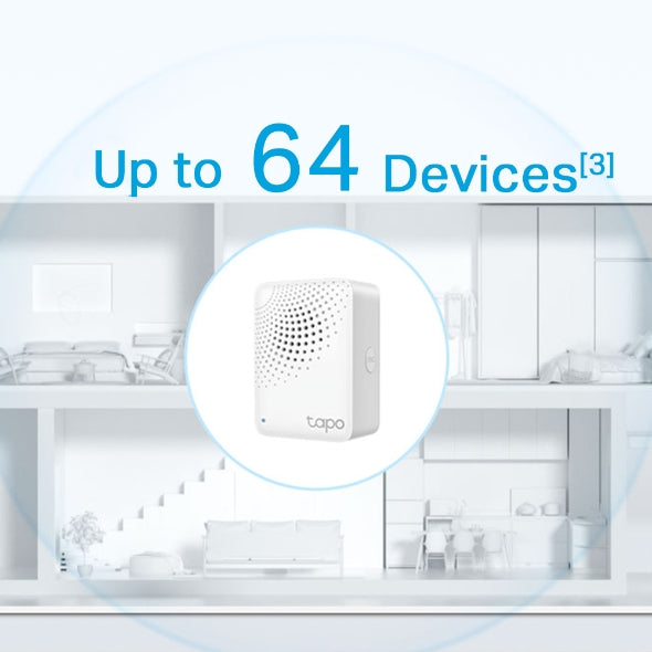 TP-Link Smart IoT Hub with Chime
