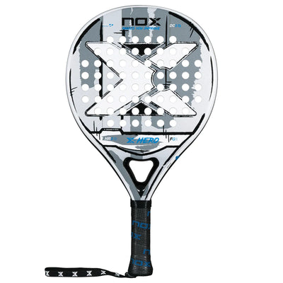 NOX X-Hero White 2026 Padel Racket