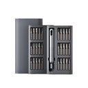 طقم مفكات 31 في 1 من Powerology – فولاذ مقاوم للصدأ